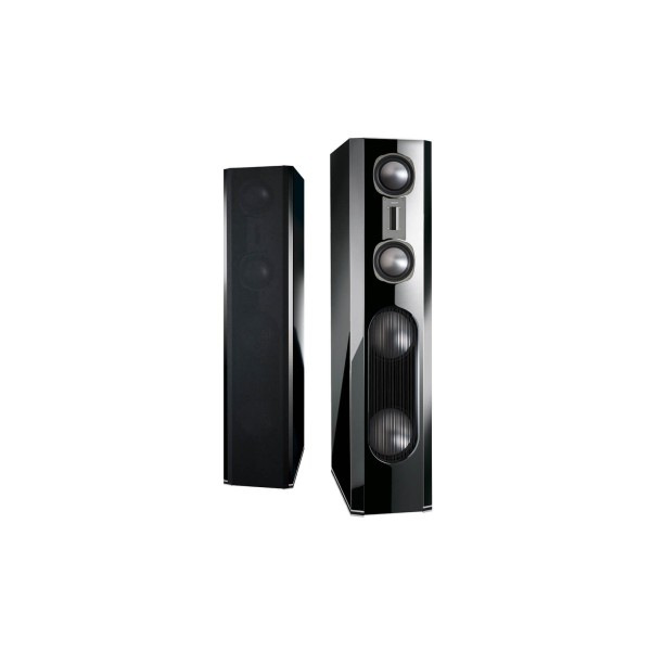 AURUM TITAN 9 Black PF