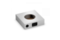 Aufbaubox fur 10" Install Speaker weiß