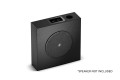 Aufbaubox fur 7" Install Speaker schwarz