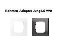 ekey xLine Rahmen-Adapter für Jung LS 990