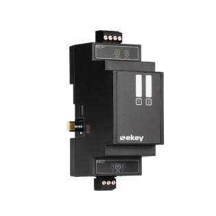 ekey Controller-Erweiterungsmodul REG 2 Relais/Eingänge