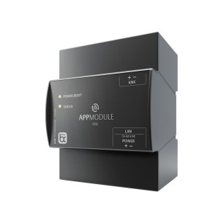 APPMODULE KNX mit ekey bionyx connect