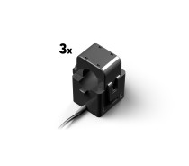 40mA Stromwandler 25A 10mm (3 Stk.)