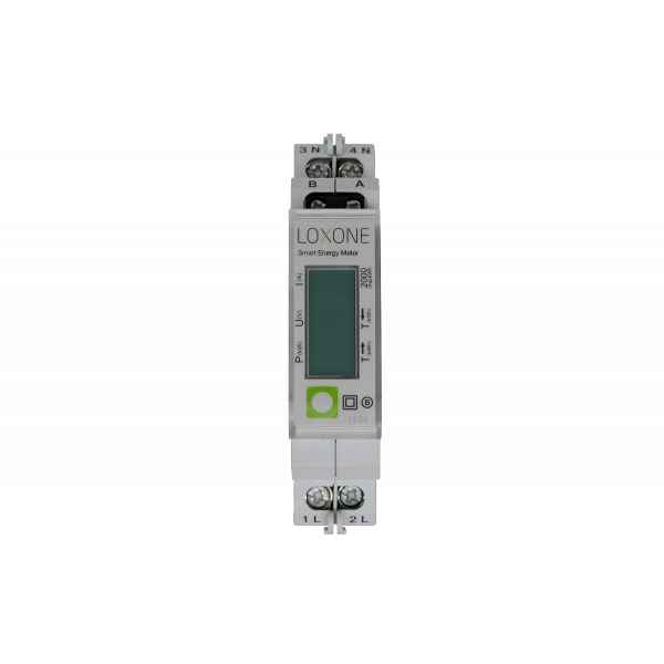 Modbus Energiezahler 1-Phasig