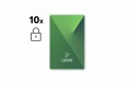 Verschlüsselte NFC Smart Cards Set - 10 Stück