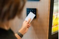 Unverschlüsselte NFC Smart Cards Weiß Set - 10 Stück