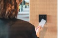 Unverschlüsselte NFC Smart Cards Weiß Set - 10 Stück