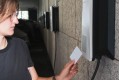 Unverschlüsselte NFC Smart Cards Weiß Set - 10 Stück