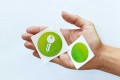 Verschlusselte NFC Smart Tags
