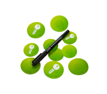 Verschlusselte NFC Smart Tags
