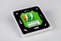 Raumklima Sensor Tree Weiß (CO2, Temperatur, Feuchte)