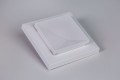 Raumklima Sensor Air Weiß (Temperatur, Feuchte)