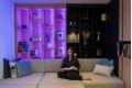 Table Lamp Air Anthrazit