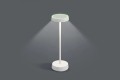 Table Lamp Air Weiß
