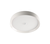 LED Ceiling Light RGBW Air Weiß