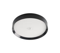 LED Ceiling Light RGBW Air Anthrazit