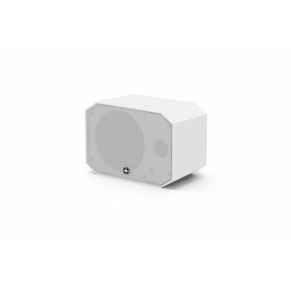 Satellite Speaker IP64 Client weiß
