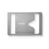 iPad Wallmount 10,9" Silber