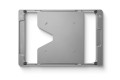 iPad Wallmount 10,9" Silber