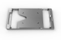 iPad Wallmount 10,9" Silber