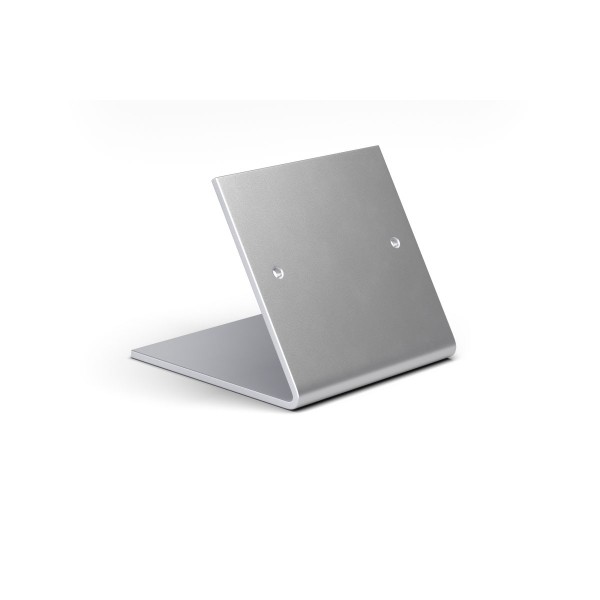 Stand Base Silber