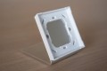 Stand Base Silber