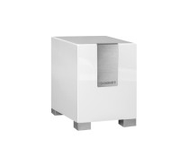 QUBE S8 Active Subwoofer White HG