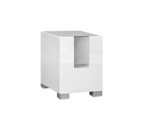 QUBE CS10 Active Subwoofer White HG