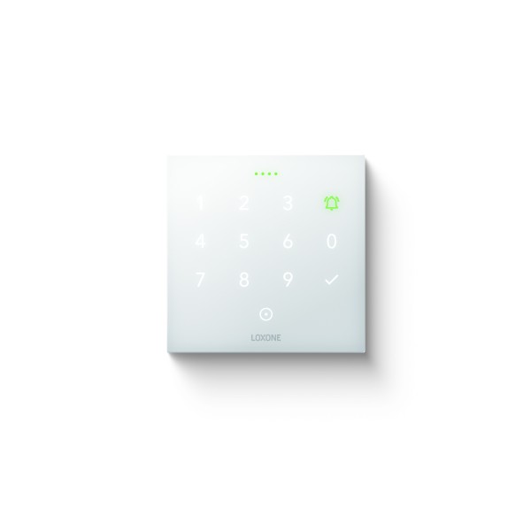 NFC Code Touch Tree Signalweiß