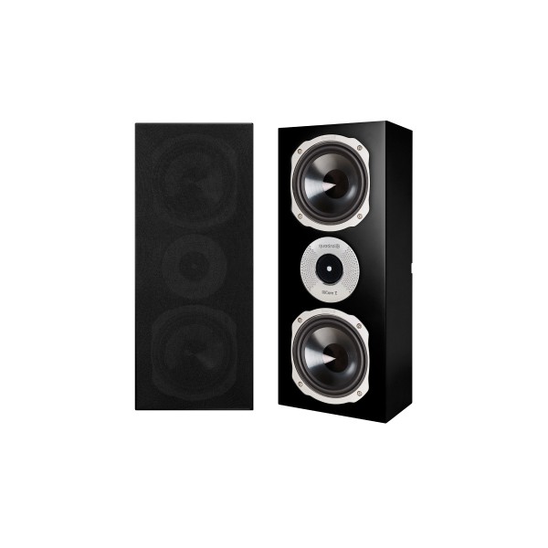 SIGNUM PHASE 2 Wall Speaker Black SG