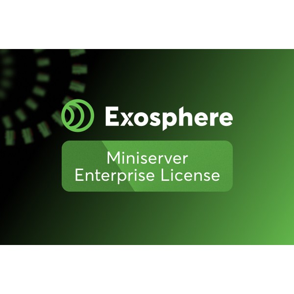 Exosphere Miniserver Enterprise (10 Jahre)