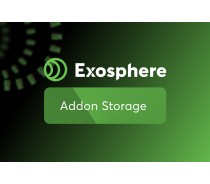 Exosphere Addon Storage (100GB, 1 Jahr)