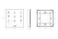 Touch Pure Flex Standard Audio Tree Weiss