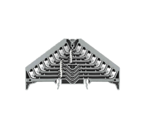 Weidmuller 8-fach Verteilerklemme PPV8 (20 Stk.)