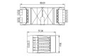 RGBW 24V Dimmer Tree